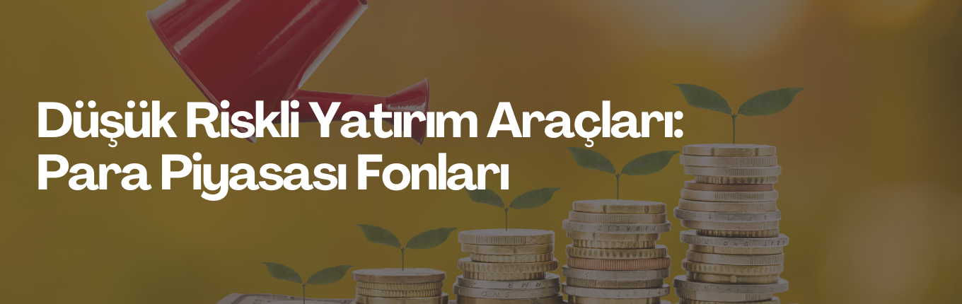 Düşük Riskli Yatırım Araçları: Para Piyasası Fonları